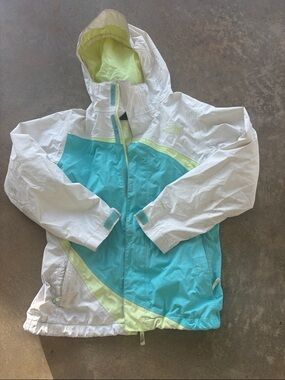 The North Face Hyvant jacket
